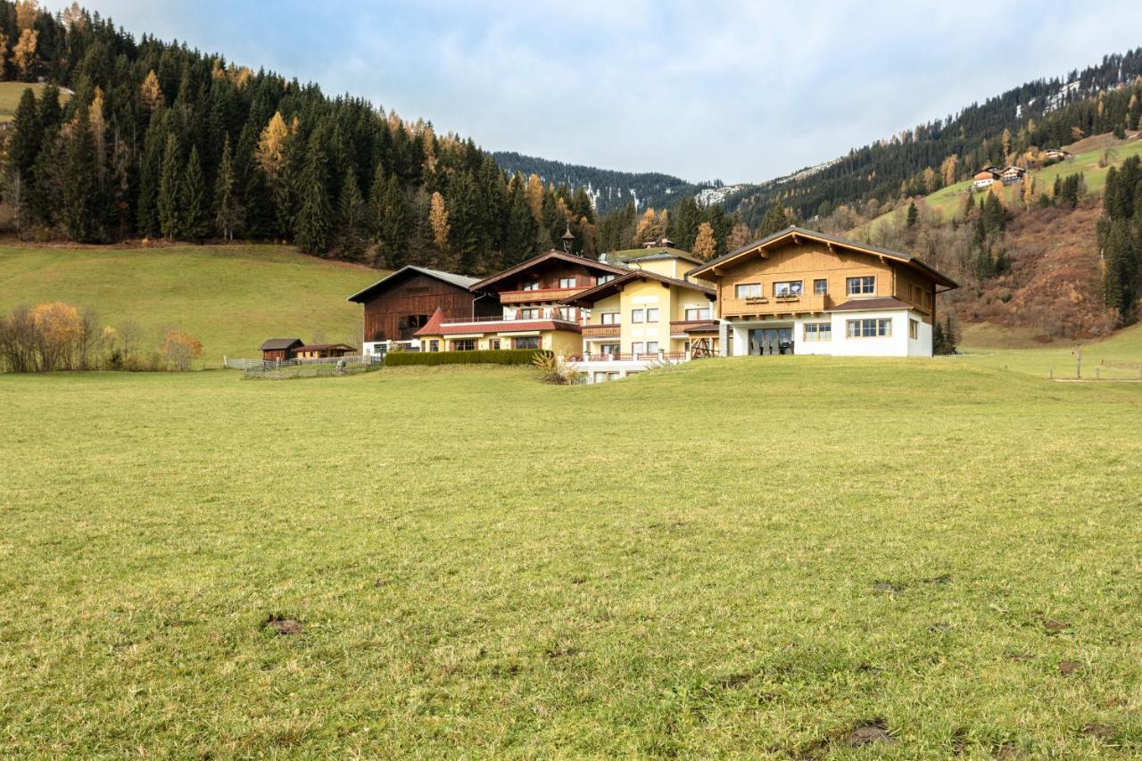 Landhotel Hinteraigengut Flachau Exterior foto