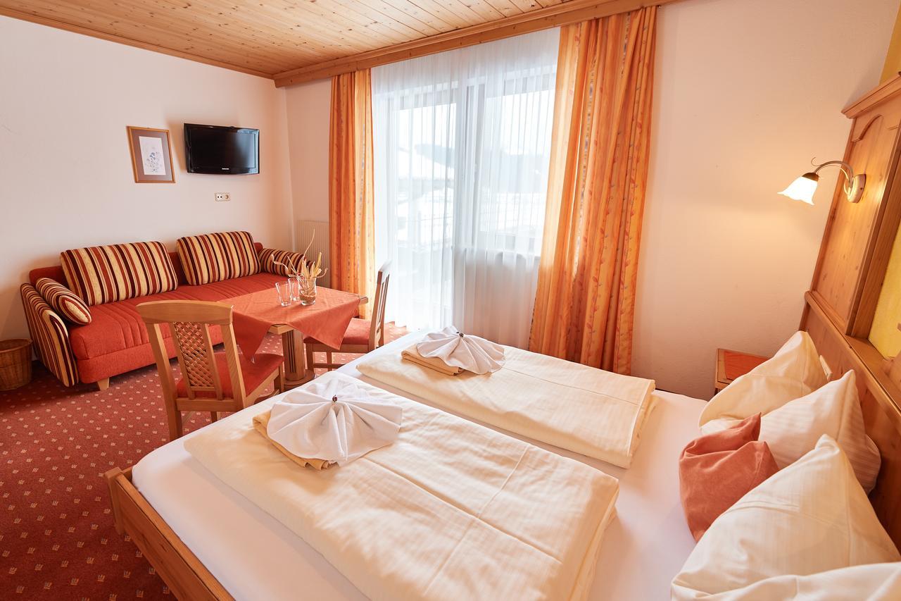 Landhotel Hinteraigengut Flachau Exterior foto